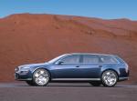 Audi Avantissimo Concept 2001 года